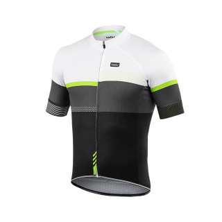 Maillot de ciclismo corto Kalas: comodidad y frescura para tus rutas