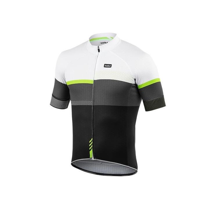 Maillot de ciclismo corto Kalas: comodidad y frescura para tus rutas