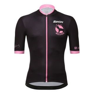 Maillot corto Santini: comodidad y frescura para tus rutas en bici