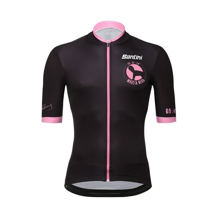 Maillot corto Santini: comodidad y frescura para tus rutas en bici