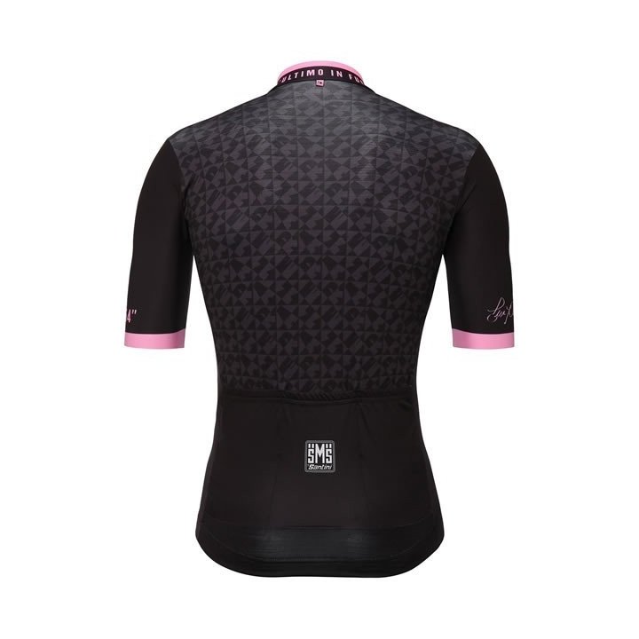 Maillot corto Santini: comodidad y frescura para tus rutas en bici