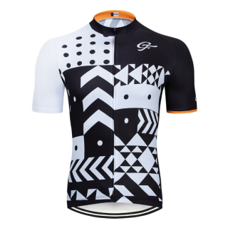 Maillot de ciclismo corto Strava: comodidad y frescura para tus paseos