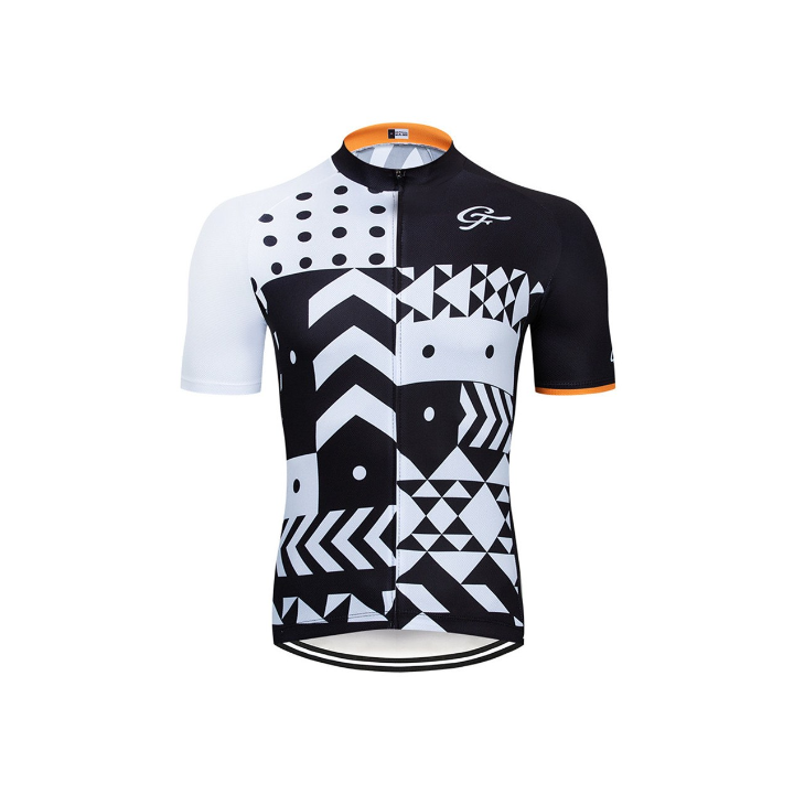 Maillot de ciclismo corto Strava: comodidad y frescura para tus paseos