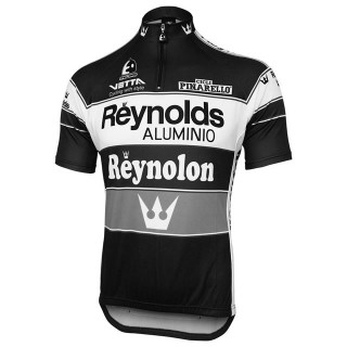 Maillot de ciclismo Reynolds: comodidad y frescura para tus rutas