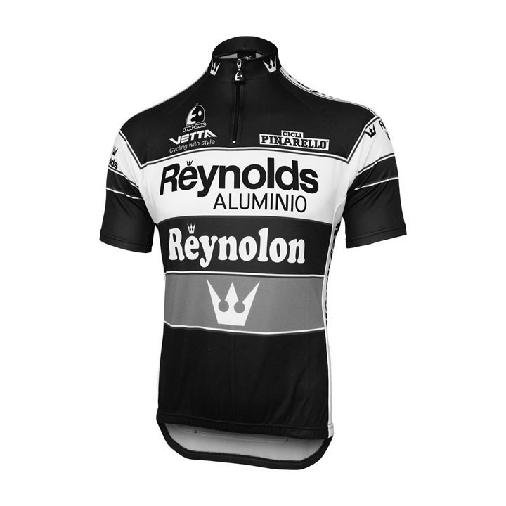 Maillot de ciclismo Reynolds: comodidad y frescura para tus rutas
