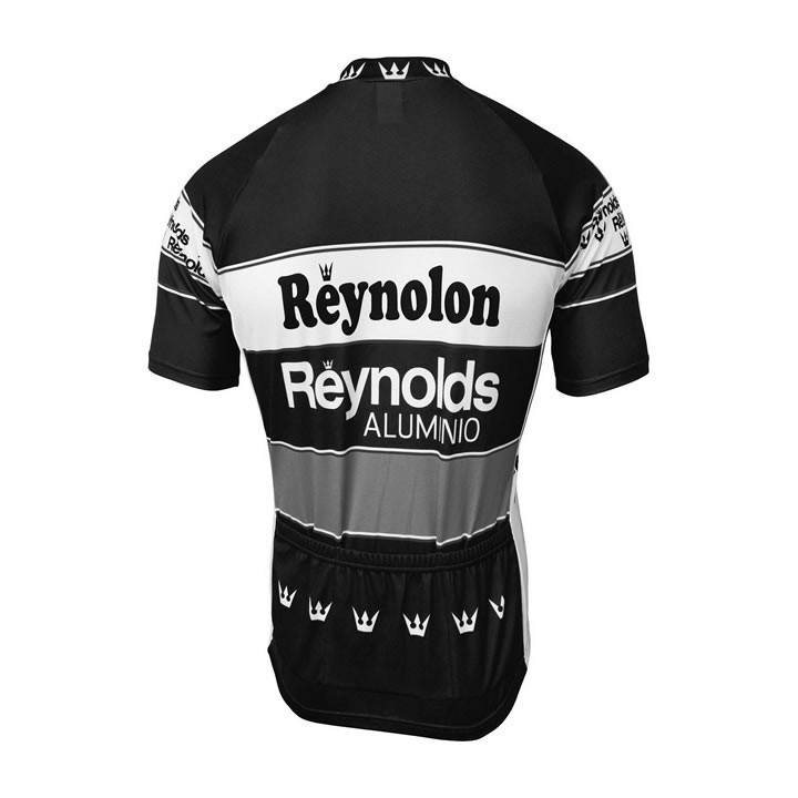 Maillot de ciclismo Reynolds: comodidad y frescura para tus rutas