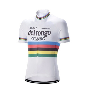 Maillot de ciclismo corto del tongo: comodidad y frescura para pedalear