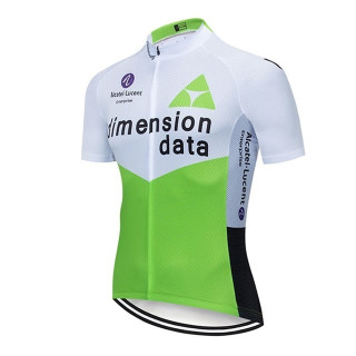 Maillot de ciclismo corto Dimension Data: comodidad y frescura para tus rutas