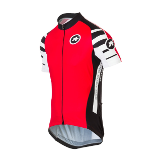 Maillot de ciclismo corto Assos: comodidad y frescura para tus rutas
