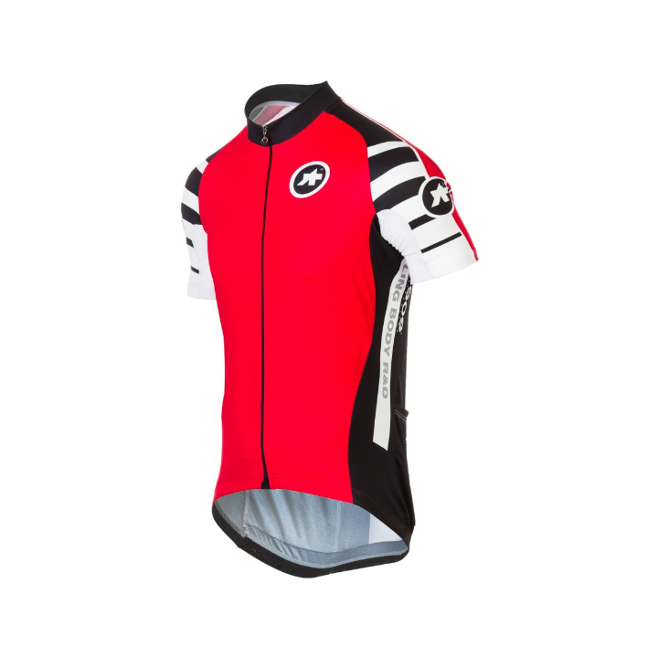Maillot de ciclismo corto Assos: comodidad y frescura para tus rutas