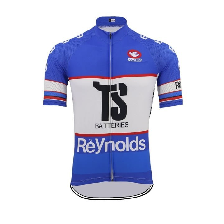 Maillot de ciclismo Reynolds: comodidad y frescura para tus rutas
