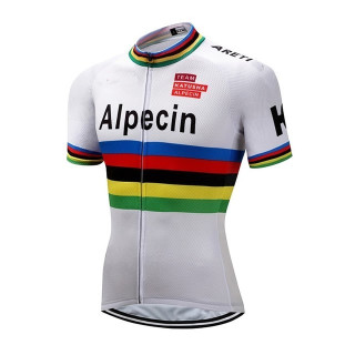 Maillot de ciclismo corto Katusha: calidad y comodidad para tus rutas