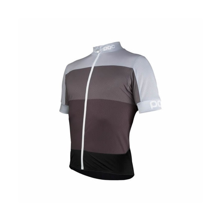 Maillot de ciclismo corto Poc: comodidad y frescura en cada pedalada