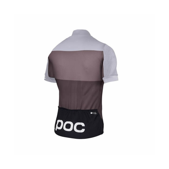 Maillot de ciclismo corto Poc: comodidad y frescura en cada pedalada
