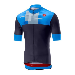 Maillot corto Castelli: comodidad y frescura para tus rutas en bici