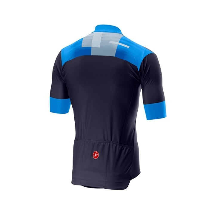 Maillot corto Castelli: comodidad y frescura para tus rutas en bici