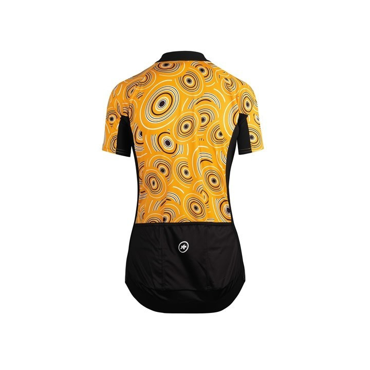 Maillot de ciclismo corto Assos: comodidad y frescura para tus rutas