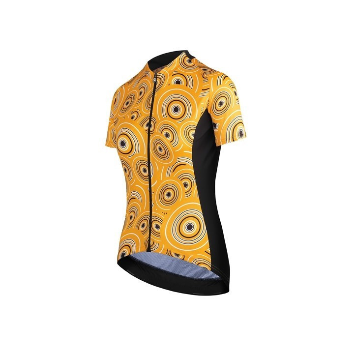 Maillot de ciclismo corto Assos: comodidad y frescura para tus rutas