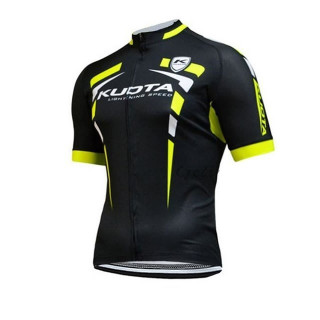 Maillot ciclismo corto Kuota: comodidad y frescura para tus rutas