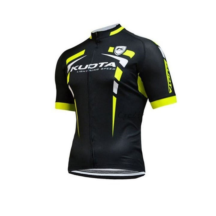 Maillot ciclismo corto Kuota: comodidad y frescura para tus rutas