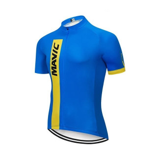 Maillot de ciclismo corto Mavic: comodidad y frescura para todos los ciclistas