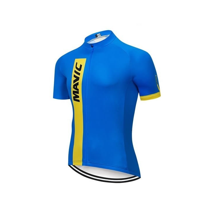 Maillot de ciclismo corto Mavic: comodidad y frescura para todos los ciclistas