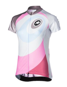 Maillot de ciclismo corto Assos: comodidad y frescura en cada pedalada