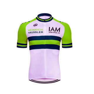 Maillot de ciclismo corto IAM: comodidad y frescura para tus rutas