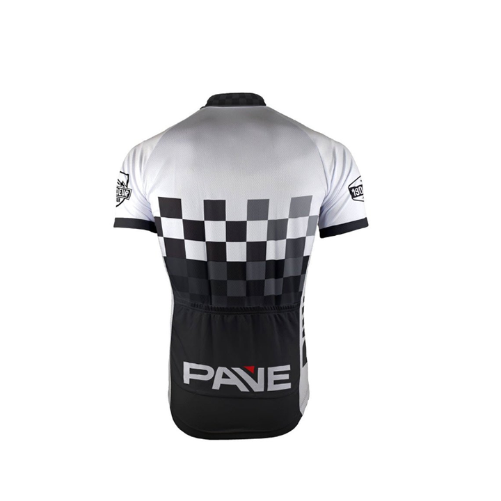Maillot de ciclismo corto Pave: comodidad y frescura para tus rutas