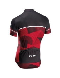 Maillot de ciclismo corto Northwave: comodidad y frescura para tus rutas 2