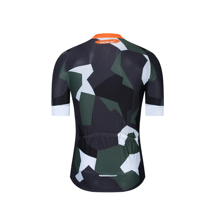 Maillot ciclismo corto Etixx: comodidad y frescura para pedalear