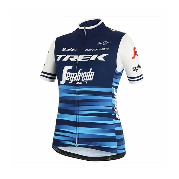 Maillot corto de ciclismo Trek: comodidad y frescura para tus rutas