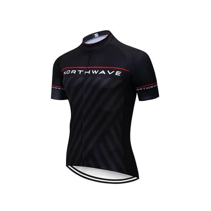 Maillot corto Northwave: comodidad y frescura para tus paseos en bici