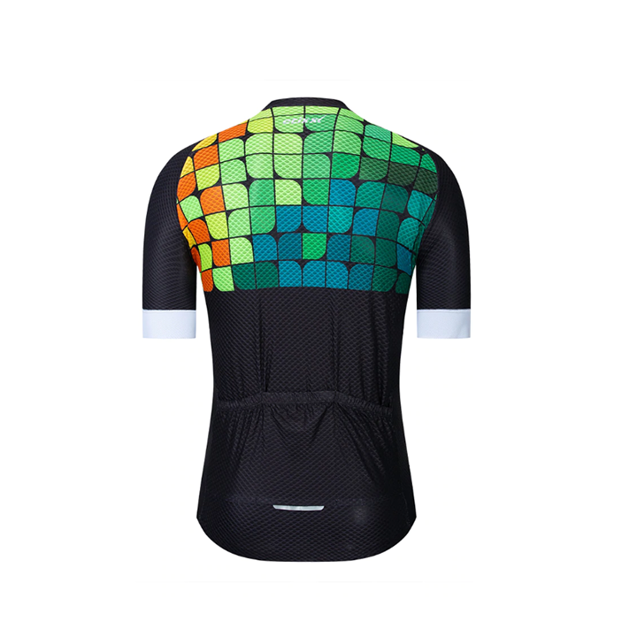 Maillot corto Etixx: comodidad y frescura para tus rutas en bici