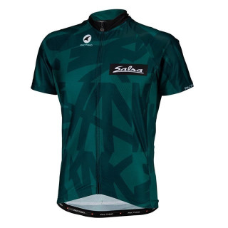 Maillot corto de ciclismo Salsa Cycles para disfrutar de cada pedalada