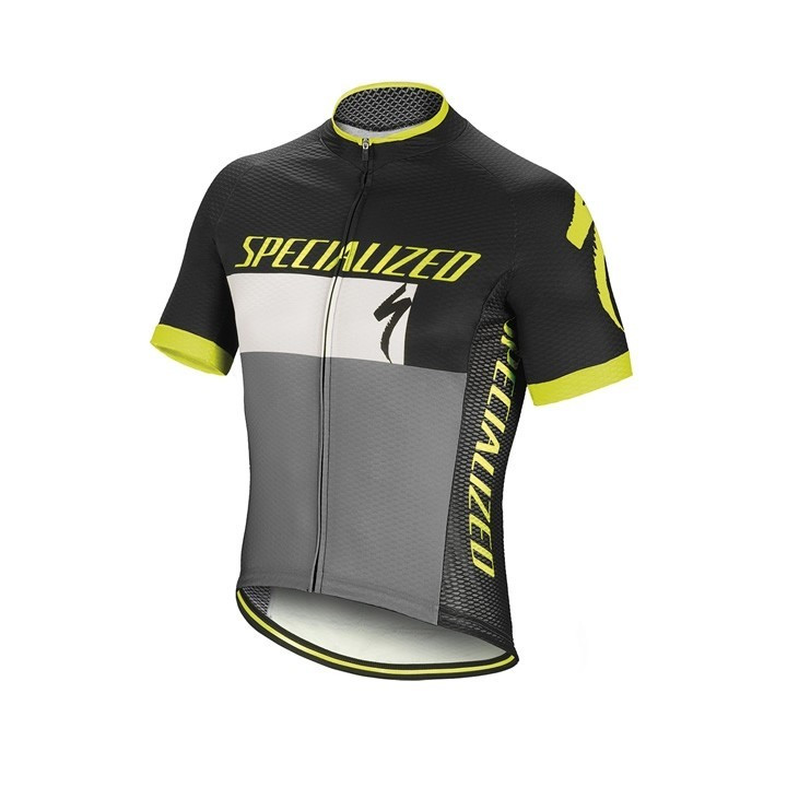 Maillot ciclismo corto Specialized: comodidad y frescura en cada pedaleo
