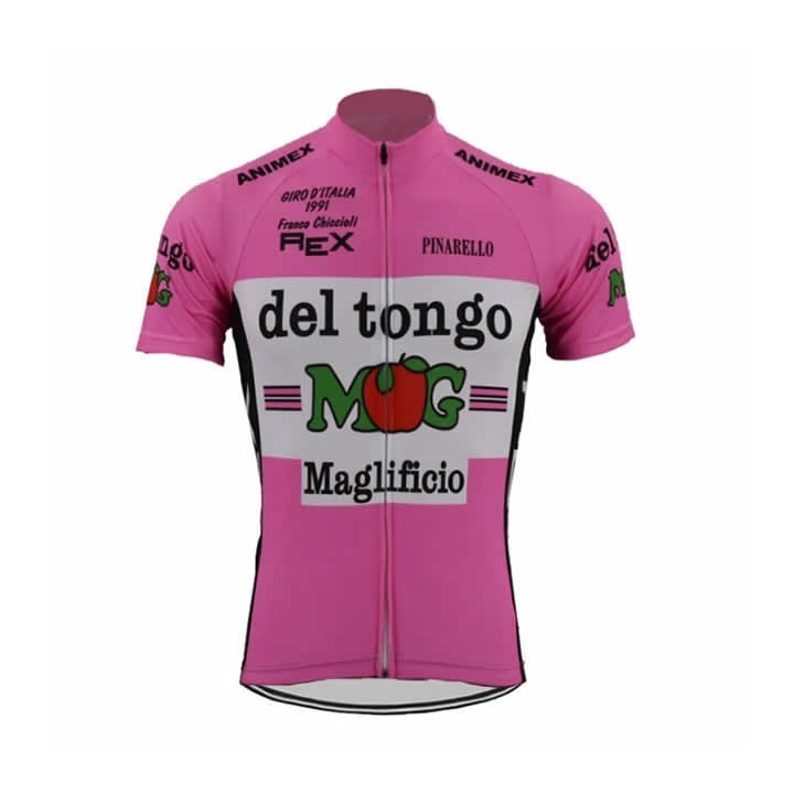 Maillot de ciclismo corto del tongo: comodidad y frescura para pedalear feliz