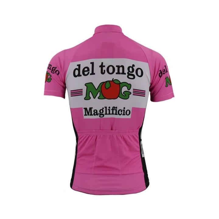 Maillot de ciclismo corto del tongo: comodidad y frescura para pedalear feliz