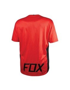 Maillot ciclismo corto Fox 2