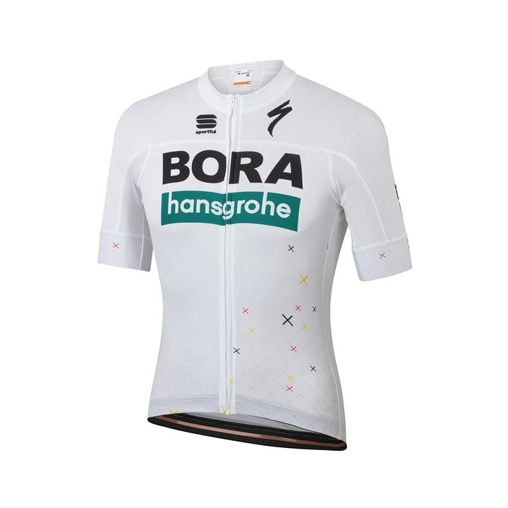 Maillot de ciclismo corto Bora: comodidad y frescura en cada pedaleo