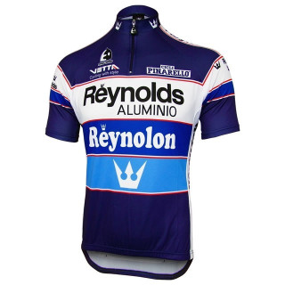 Maillot de ciclismo Reynolds: comodidad y frescura para tus rutas