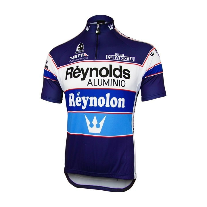 Maillot de ciclismo Reynolds: comodidad y frescura para tus rutas