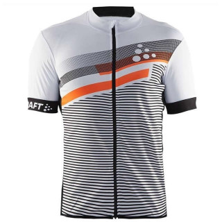 Maillot de ciclismo corto Craft: comodidad y frescura en cada pedaleada