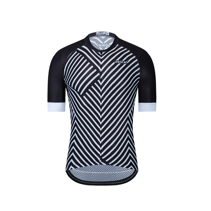 Maillot de ciclismo corto Etixx: comodidad y frescura en cada pedalada