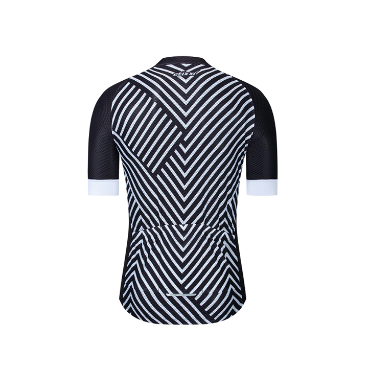 Maillot de ciclismo corto Etixx: comodidad y frescura en cada pedalada