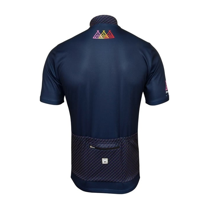 Maillot de Ciclismo Corto Santini: Comodidad y Frescura para tus Rutas