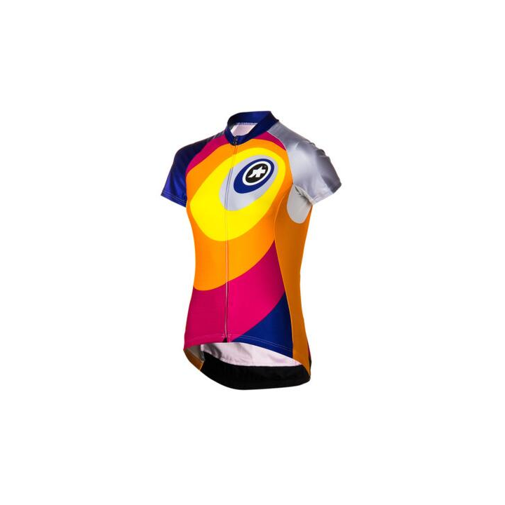 Maillot de ciclismo corto Assos para sentirte cómodo y fresco en cada ruta