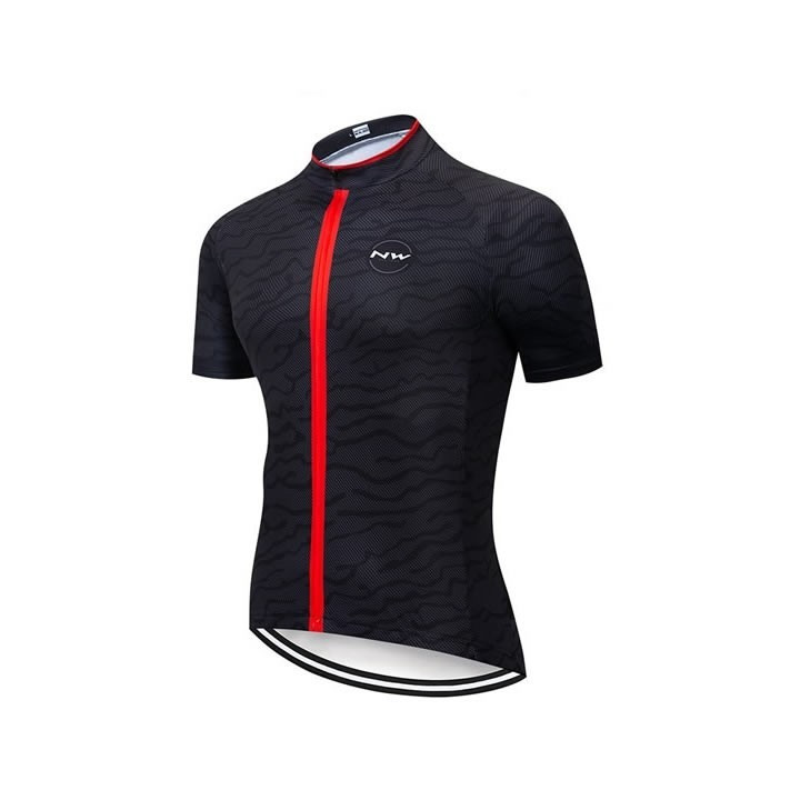 Maillot de ciclismo corto Northwave: comodidad y frescura para tus rutas
