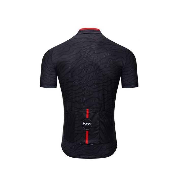 Maillot de ciclismo corto Northwave: comodidad y frescura para tus rutas