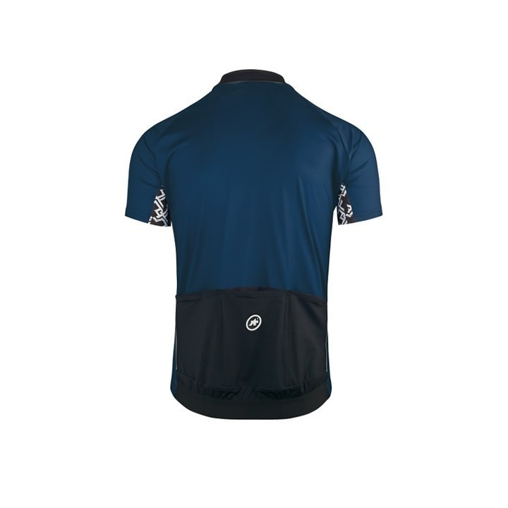 Maillot ciclismo corto Assos: comodidad y frescura para tus pedaleadas